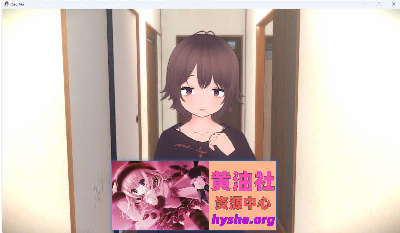 理想的隐居生活 ～父女甜蜜同居～V1.0.3 官方中文版 [更新] [800M]