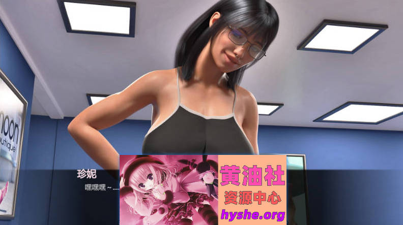 我女朋友想要3P！V3.0 Cheating Route AI汉化版[PC+安卓][4.7G]