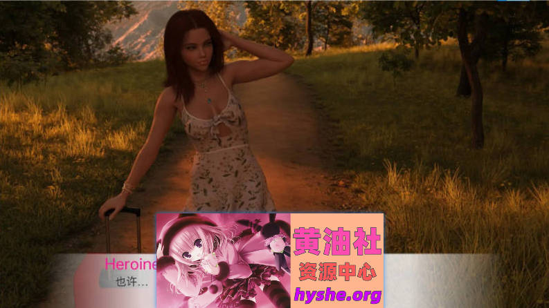 美女与暴徒V0.4.5a AI汉化版[10.7G]