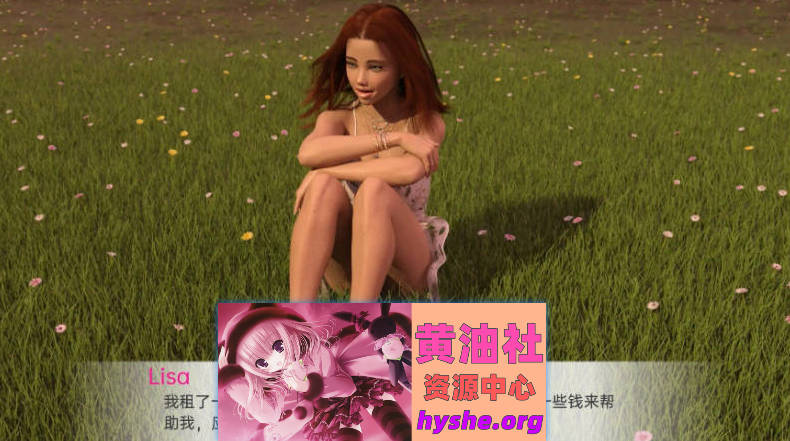 美女与暴徒V0.4.5a AI汉化版[10.7G]